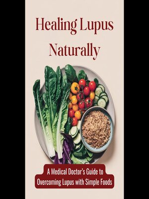 cover image of Healing Lupus Naturally